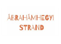 Ábrahámhegyi Strand